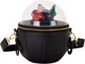 Disney Hocus Pocus Sanderson Sisters Flying Dome Crossbody Bag