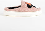 Officially Licensed House Slippers | Comfortable, Soft & Non-Slip Minnie Slippers