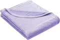 Cooling Blanket Lightweight Summer Bedding for Bed Couch Travel (Purple,200 * 220CM)