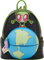 Nickelodeon Invader Zim Glow Mini Backpack