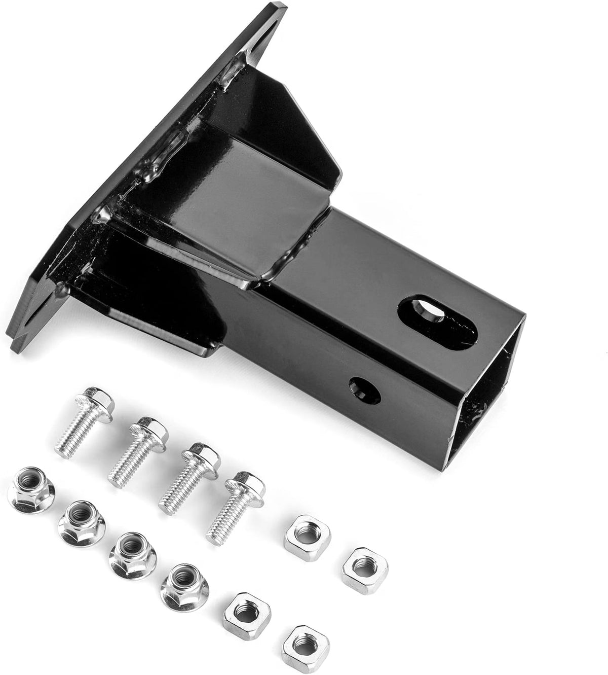2" Receiver Hitch Fit for Polaris Ranger XP 1000 Crew 2018-2025