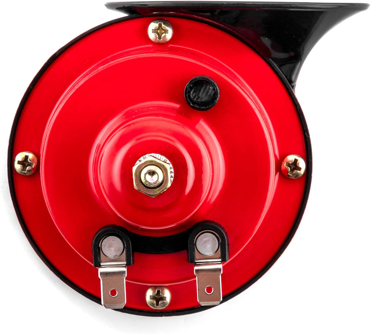 2PCS 12V Horn Kit w/Rocker Switch Fit For Polaris UTV ATV Golf Cart