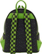 Nickelodeon Invader Zim Glow Mini Backpack