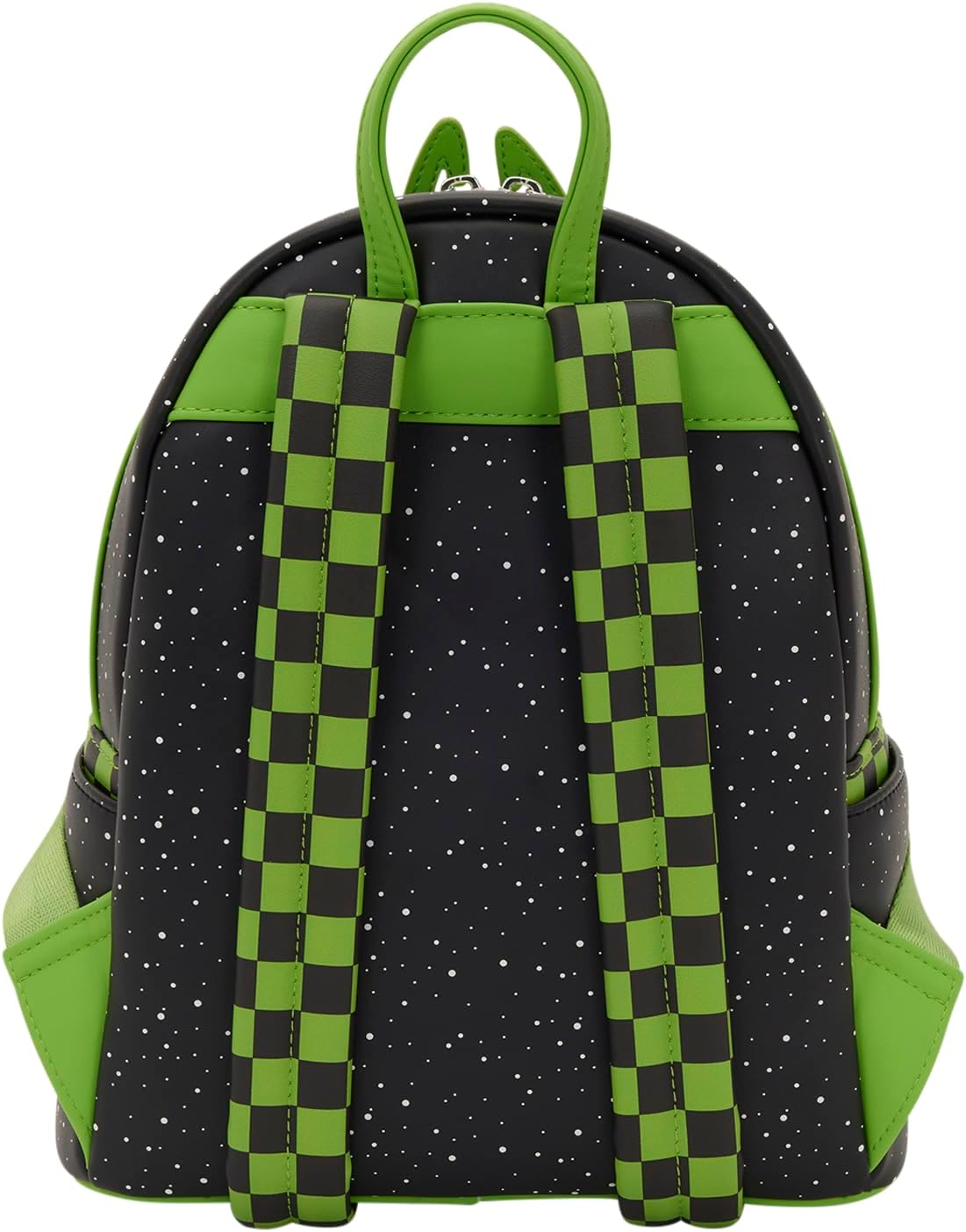 Nickelodeon Invader Zim Glow Mini Backpack