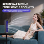 Cooling Breeze Portable Fan Cooling for Bedroom Car