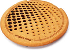 Sound Hole Cover Block Soft Edge Wood Guitar Cover Enhance Your Guitar's Look and Sound
