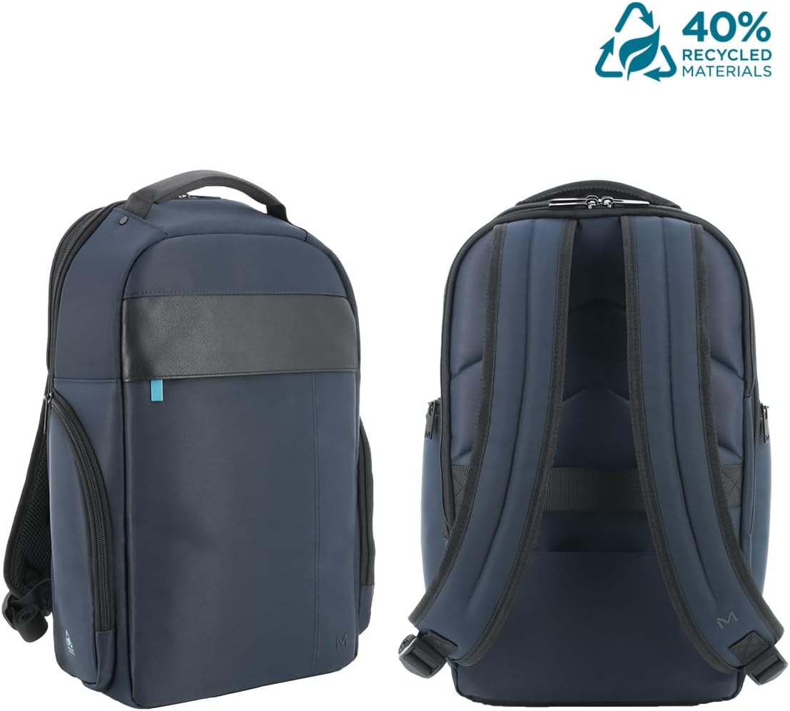 Classic Backpack 18L 14-16" 40% Recycled Executive 4