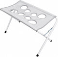 Dog Cat Bath Hammock with Foldable Grooming Stand for Pet Care