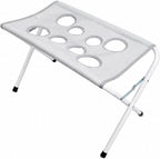 Dog Cat Bath Hammock with Foldable Grooming Stand for Pet Care