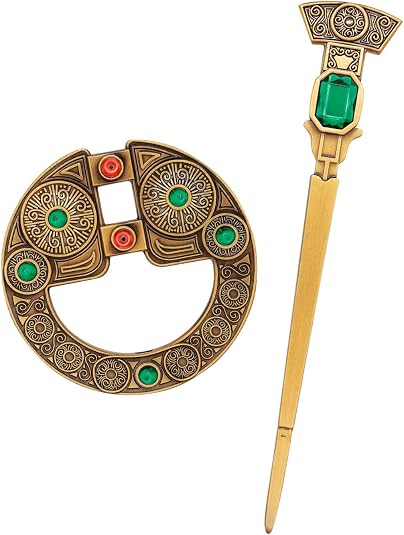 The Witcher Renfri's Metal Replica Brooch - Limited Edition (2019) Numbered Collectible