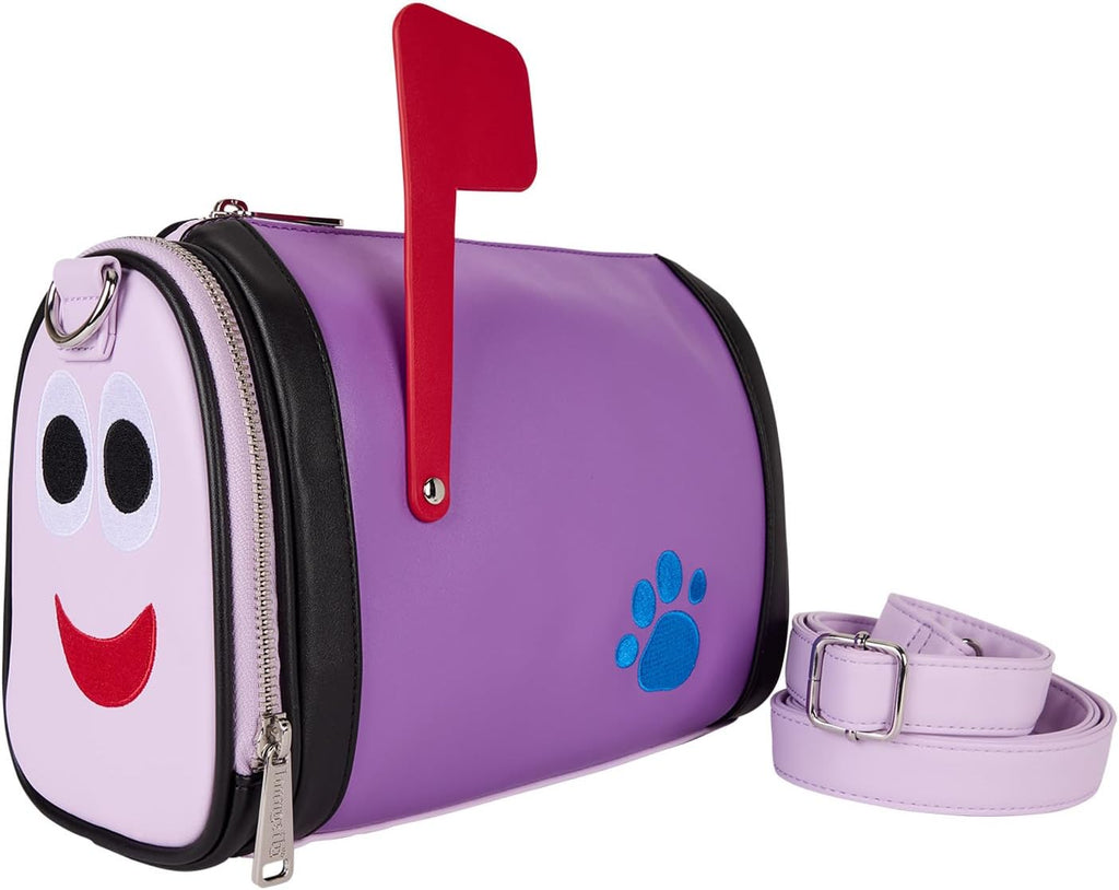 Nickelodeon Blue's Clues Mail Time Crossbody Bag