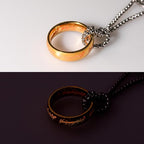 Keyring Rings The Lord of the Rings of Allpower Key Ring - Official Lord of the Rings Merch Fan Item Gifts Men and Women