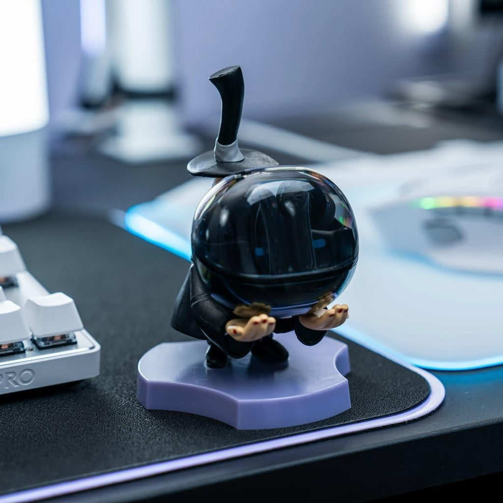 Holdem - The Nightmare Before Christmas Mayor Collectible Small Tech Accessories & Phone Holder/Stand (iPhone, Samsung, Earbuds, Earphones)