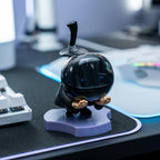 Holdem - The Nightmare Before Christmas Mayor Collectible Small Tech Accessories & Phone Holder/Stand (iPhone, Samsung, Earbuds, Earphones)