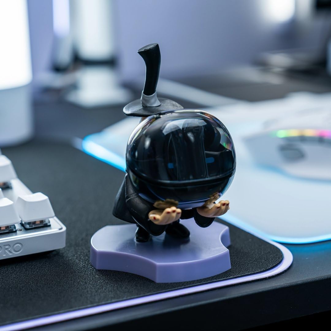 Holdem - The Nightmare Before Christmas Mayor Collectible Small Tech Accessories & Phone Holder/Stand (iPhone, Samsung, Earbuds, Earphones)