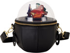Disney Hocus Pocus Sanderson Sisters Flying Dome Crossbody Bag
