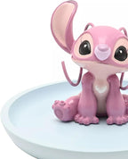 Disney Stitch Resin Trinket Dish - Angel