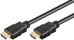 61159 High-Speed HDMI Cable with Ethernet / 4K Ultra HD and ARC/for Monitors, PS5 and Xbox / 2M
