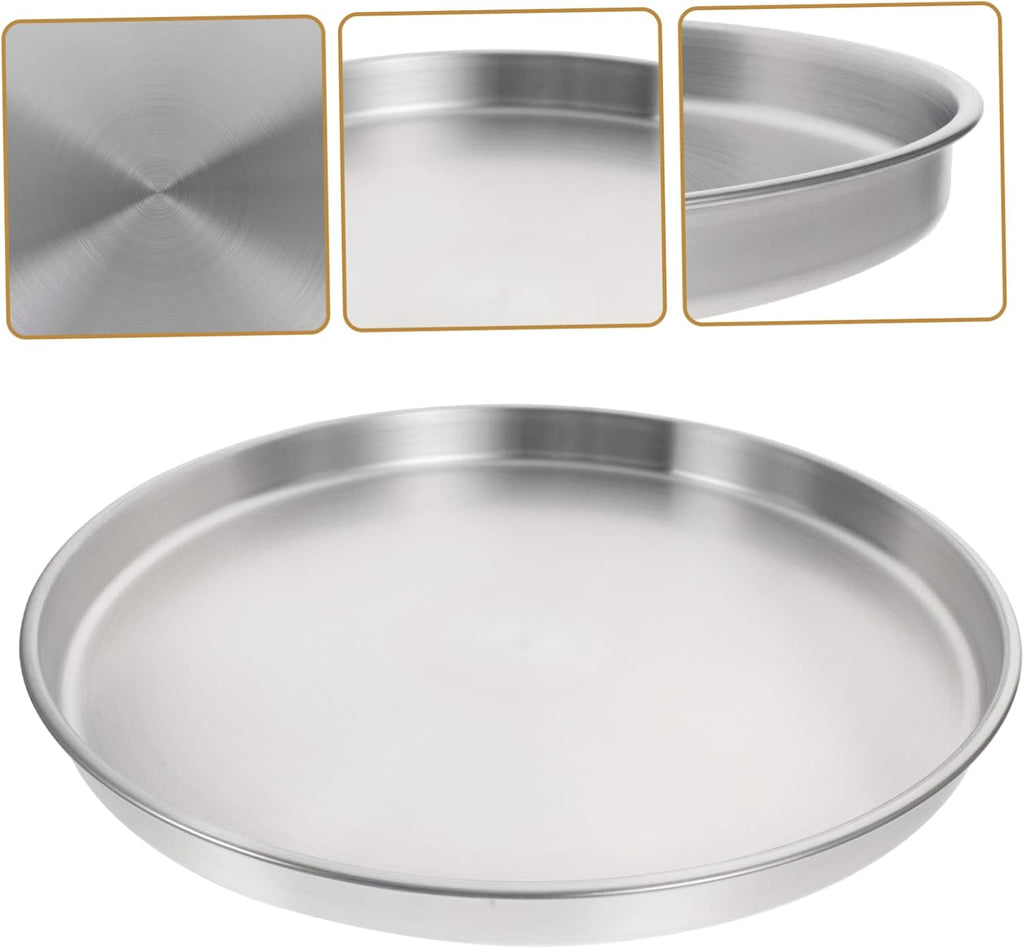 Jewelry Dish Tray Stainless Steel Storage Trays Fall Decor Ornaments Storage Elegant