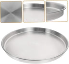 Jewelry Dish Tray Stainless Steel Storage Trays Fall Decor Ornaments Storage Elegant
