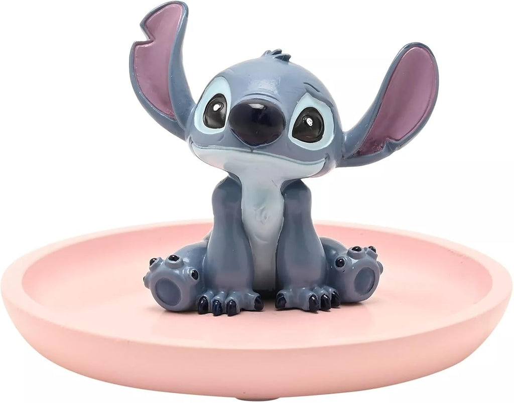Disney Stitch Resin Trinket Dish - Stitch