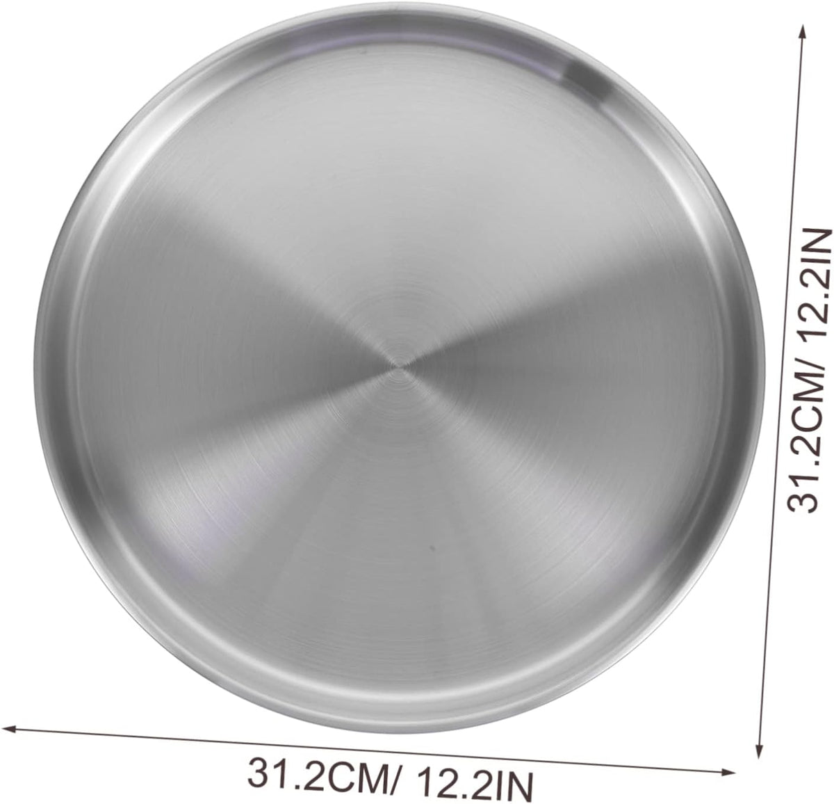 Jewelry Dish Tray Stainless Steel Storage Trays Fall Decor Ornaments Storage Elegant