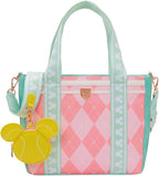 Disney Mickey Mouse Tennis Tote Bag with Coin Bag