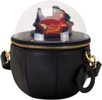 Disney Hocus Pocus Sanderson Sisters Flying Dome Crossbody Bag