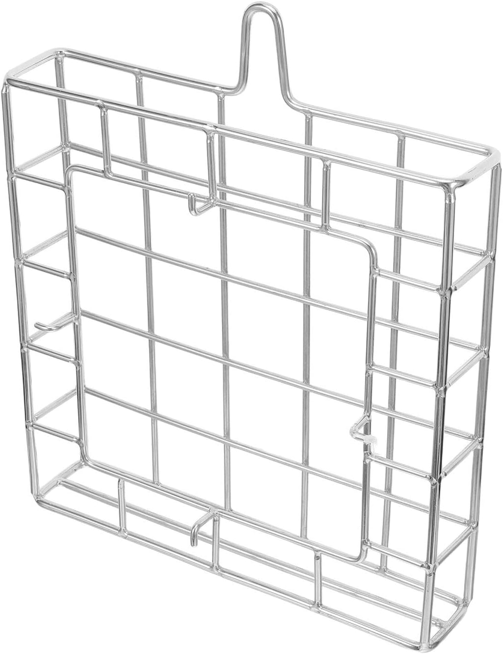 Stainless Steel Wall Plant Holder Frame for Moss and Ferns, Metal Hanging Flower Basket with Versatile Application and Space Saving Display, for Balcony and Garden Use