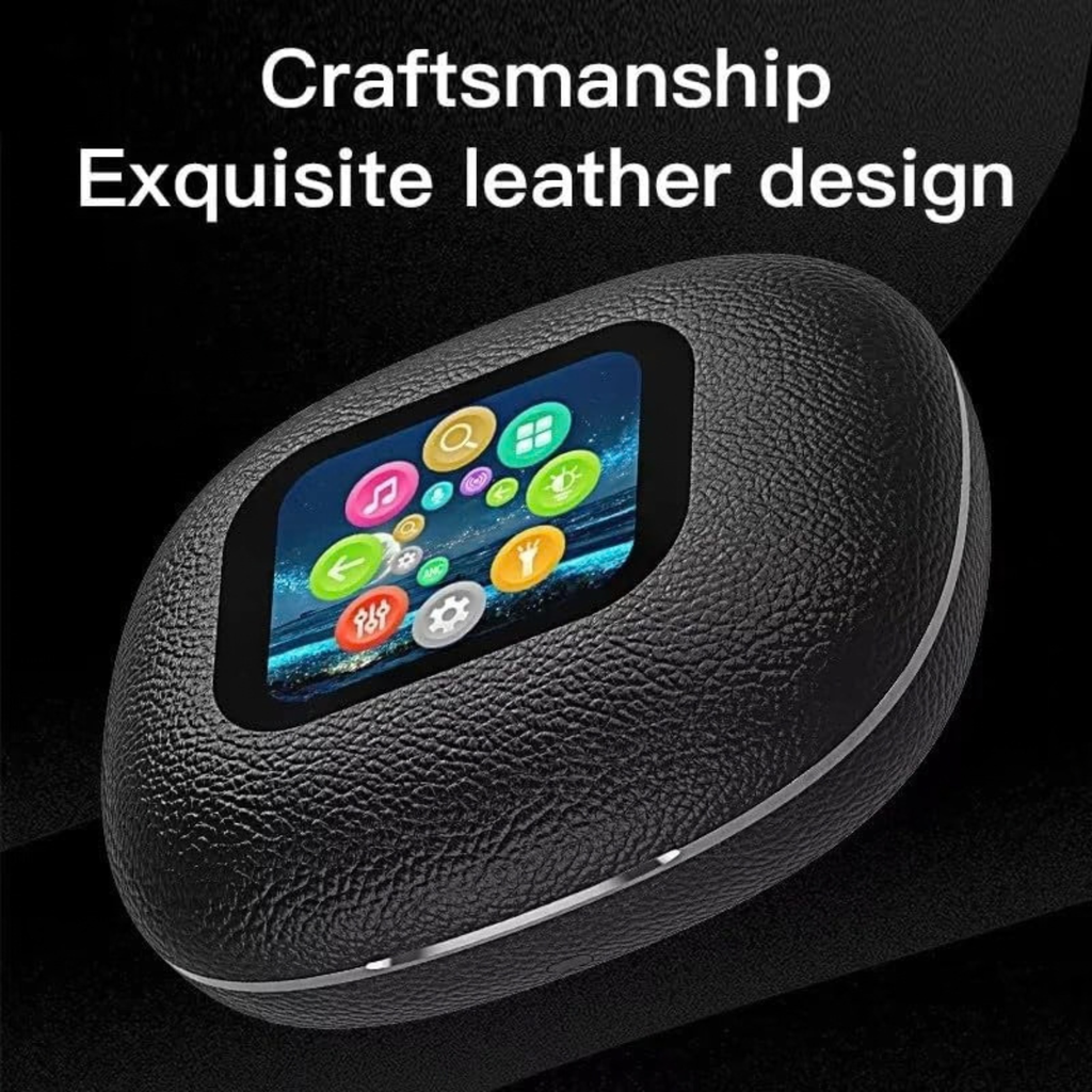 AI Translation Earbuds, Real Time Translator, Bluetooth 6.1, 160 Languages, Hi-Fi Sound