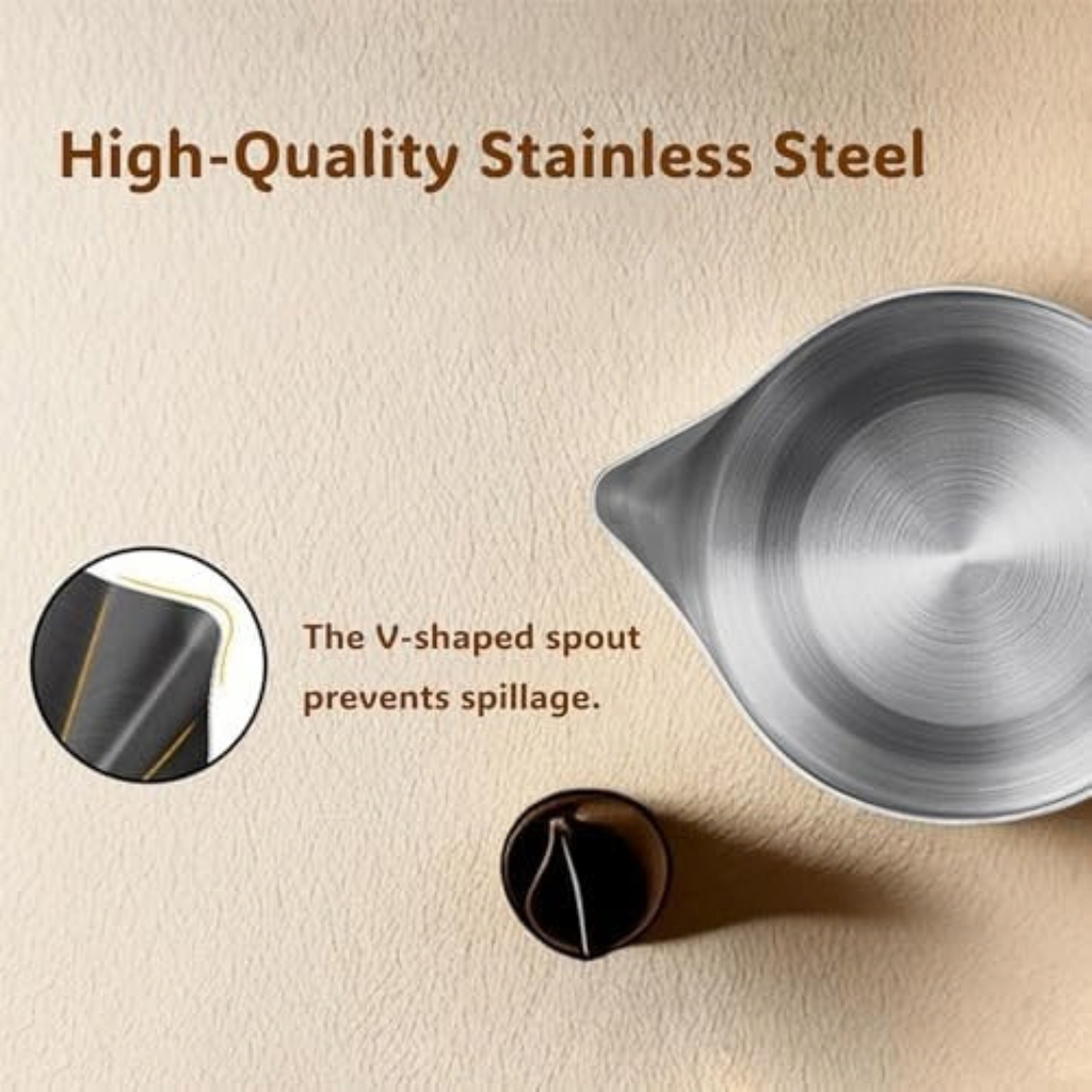 600ml Electric Turkish Coffee Pot, Stainless Steel Turkish Coffee Maker