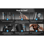 Ear Wax Removal Kit, Electric Ear Cleaner with Irrigation System for Adults