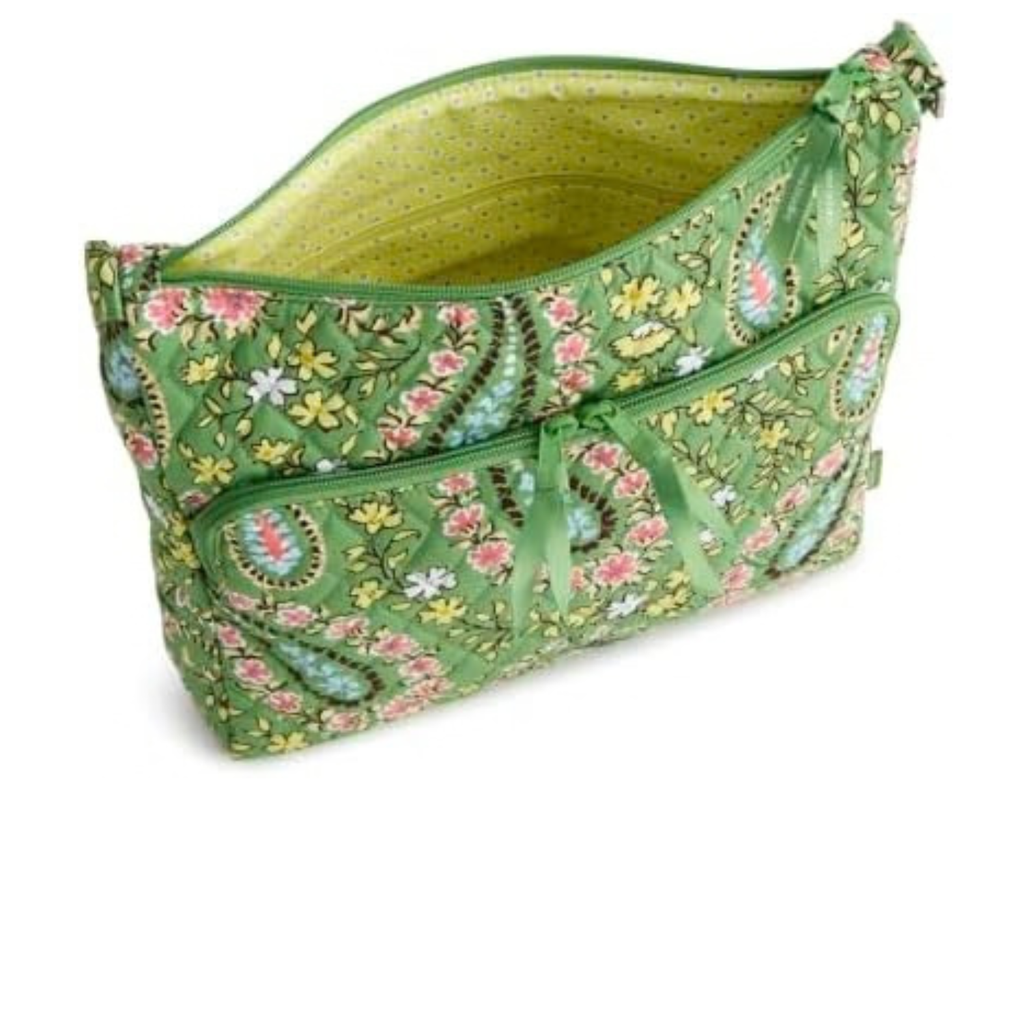 Vera Bradley Harwick Large Messenger Bag