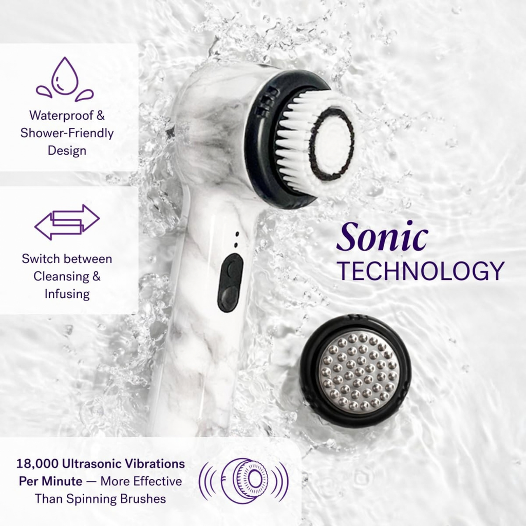 Beauty Soniclear Face Brush 2026 Allure Readers Choice Winner