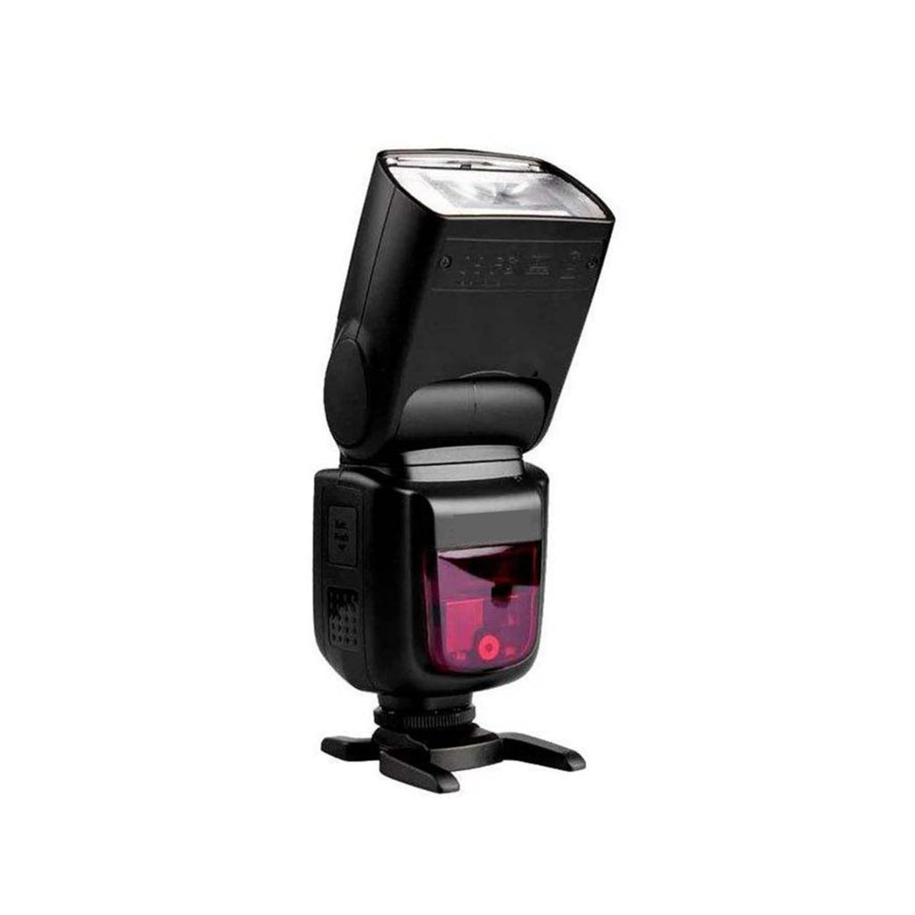 V860III Speedlite Flash Light, TTL 1/8000s High-Speed Sync Camera Flash with Modeling Light, 2.4G Wireless System & Rechargeable Li-ion Battery for Fujifilm, Olympus, Panasonic & Pentax Cameras
