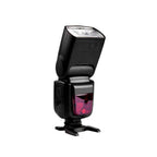 V860III Speedlite Flash Light, TTL 1/8000s High-Speed Sync Camera Flash with Modeling Light, 2.4G Wireless System & Rechargeable Li-ion Battery for Fujifilm, Olympus, Panasonic & Pentax Cameras