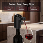 Rechargeable Bottle Top Pourer,Electric Whisky Dispenser