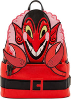 Cartoon Network: Powerpuff Girls - His Infernal Majesty - Villain Cosplay Mini Backpack - Great for Kids & Adults - Collectible Bags