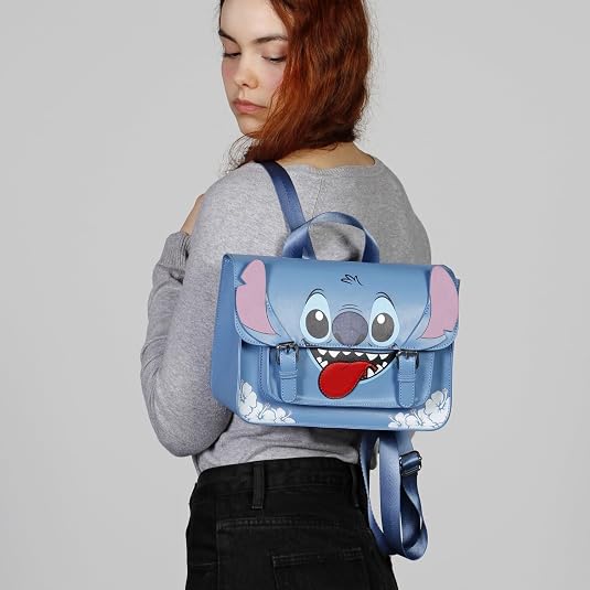 Unisex Satchel Shoulder Bag-Backpack (pack of 1)
