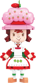 Strawberry Shortcake Berry Cruiser Building Kit, 362-Piece Figure & Car Set