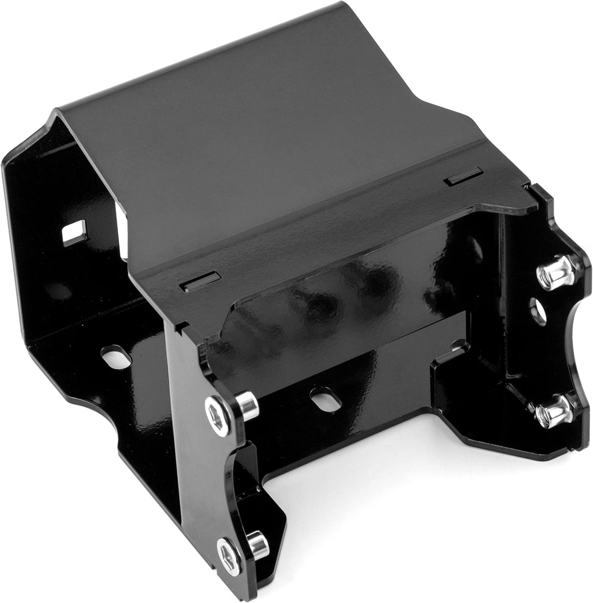 Winch Mount Plate Fit for Polaris Sportsman 450 570 850 2011-2025
