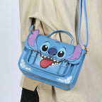 Unisex Satchel Shoulder Bag-Backpack (pack of 1)