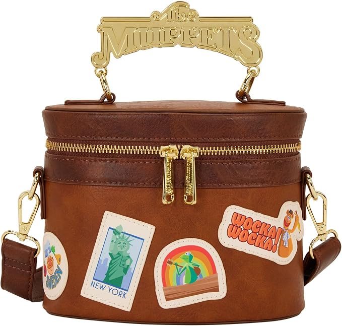 The Muppets Crossbody Bag