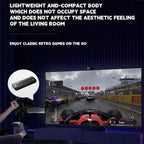 2026 New Game Stick 4K, 60000+ Games, Retro Gaming Console, Plug & Play