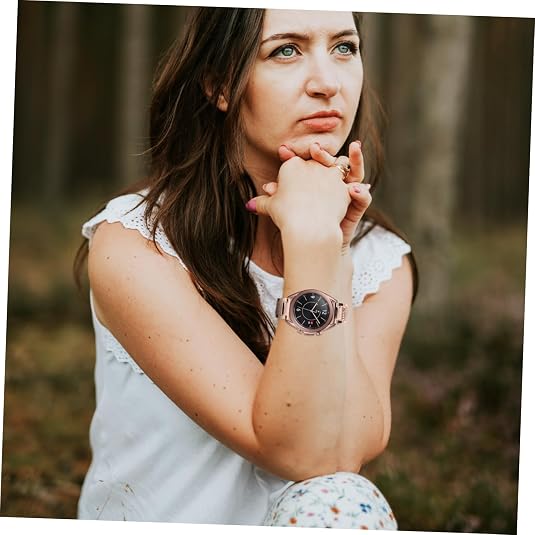 Stylish Diamond Watch Band Watch Replacement for Watch3 Fashionable Wristb
