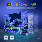Z1 Android 11 TV Box 4K HD Smart Media Player Dual WiFi