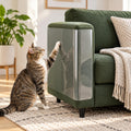 Cat Scratch Furniture Protector Roll, Furniture Protectors from Cats (7.9 in × 16.4 ft)