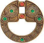 The Witcher Renfri's Metal Replica Brooch - Limited Edition (2019) Numbered Collectible