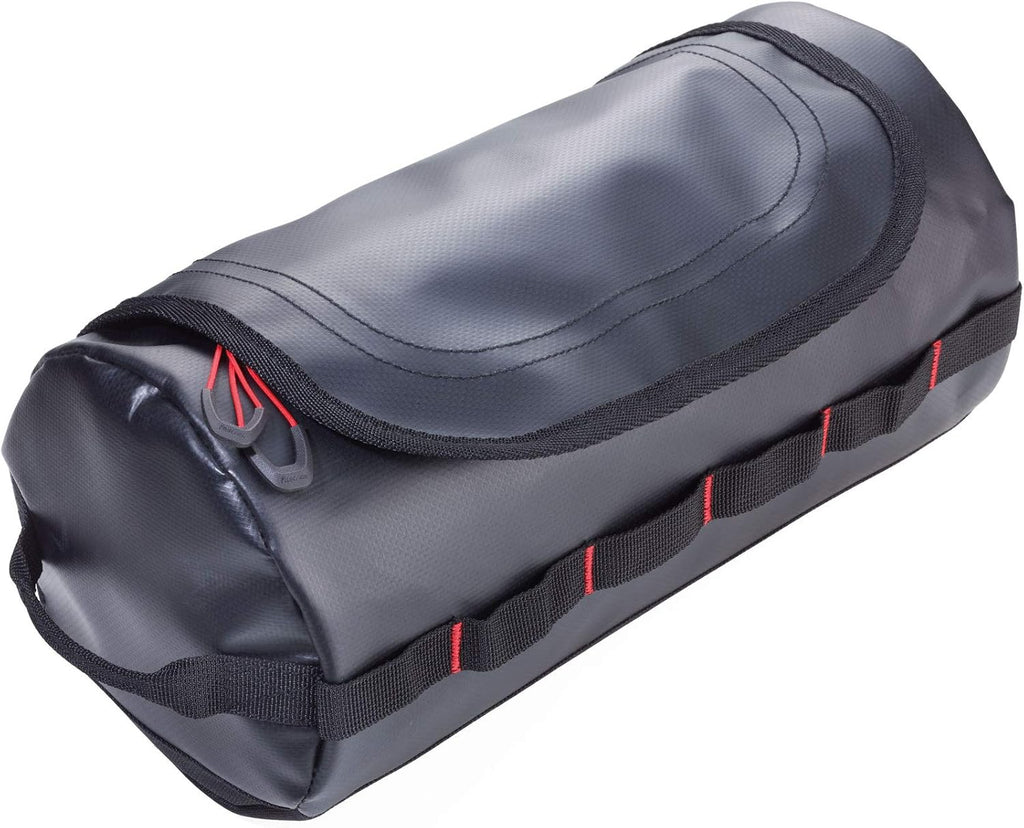 Toiletry Bag for Men Washbag, Black, 300 x 155 x 155 mm, black, 300 x 155 x 155 mm, Modern