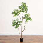 5ft. Artificial Pieris Tree